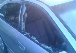 Злоумышленники расстреляли автомобиль, в котором находились пятеро мужчин, в Акмолинской области   