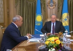 Умирзак Шукеев доложил президенту о положении дел в "Самрук-Казына"
