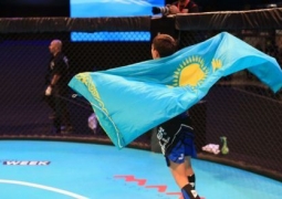Казахи произвели фурор на чемпионате мира по ММА