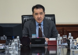 Сагинтаев провел заседание Национальной комиссии по переводу алфавита казахского языка на латиницу