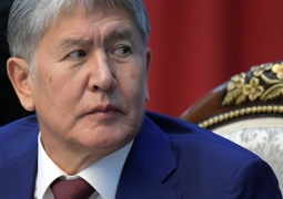 Мне это в кайф, - Атамбаев о критике со стороны Казахстана