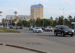 Улицу Ленина переименовали в Павлодаре