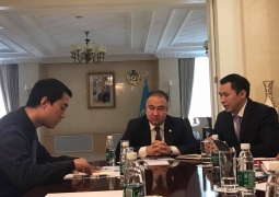 Малик Мурзалин пригласил к сотрудничеству китайских инвесторов