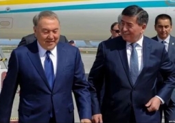Президенты Казахстана и Кыргызстана пришли к единому мнению, - СМИ