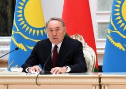 Мы договорились, что восстановим все родственные, братские связи между двумя странами, - Назарбаев