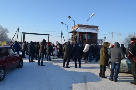 Забастовка шахтеров по-карагандински: реальная хроника событий (ВИДЕО)