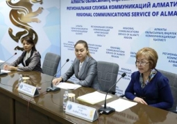 Около 300 случаев ВИЧ инфицирования зарегистрировано в Алматинской области 