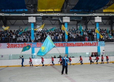 Кызылординцы поддержали Элизабет Турсынбаеву