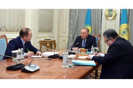 Деятельность Парламента и Правительства должна осуществляться на казахском языке - Нурсултан Назарбаев