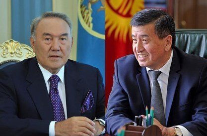 Главы Казахстана и Кыргызстана обсудили по телефону перспективы сотрудничества 