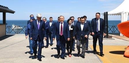 Алаколь – это надежда для туротрасли Казахстана