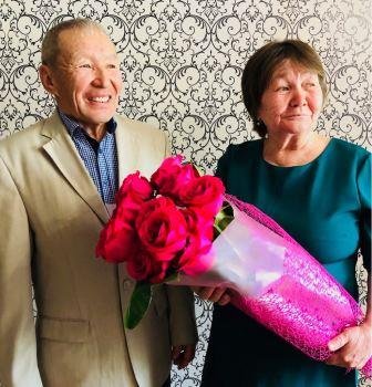 В СКО поздравили родителей Самал Еслямовой