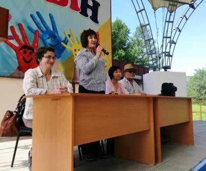 Конкурс этнопроектов «Алтын қазына» прошел в Восточном Казахстане