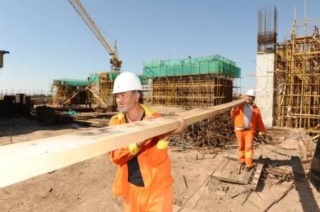 Все китайские инженеры вернутся на свою родину - акимат о строительстве цементного завода в Алматинской области