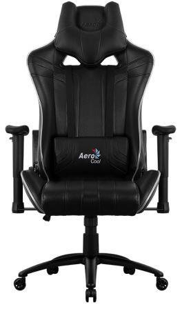 AeroCool представляет профессиональное игровое кресло с RGB подсветкой – AC120 RGB