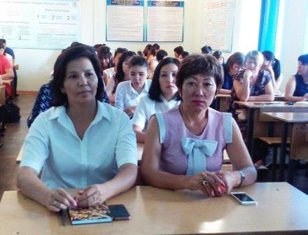 Апробация новых правил правописания казахского языка на латинице прошла в ВКО