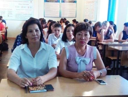 Апробация новых правил правописания казахского языка на латинице прошла в ВКО
