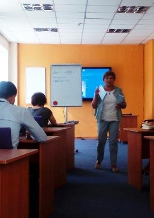 Апробация новых правил правописания казахского языка на латинице прошла в ВКО