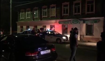 Пьяный водитель Lexus, сбивший двух девушек в Петропавловске, в ту же ночь выехал в Россию и скрылся