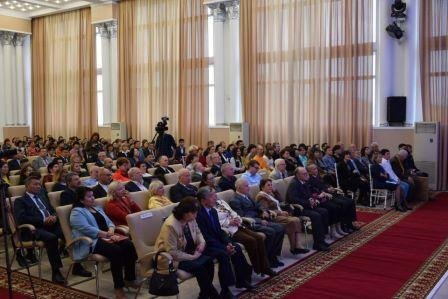 Торжественное заседание Ученого совета состоялось в Восточном Казахстане 