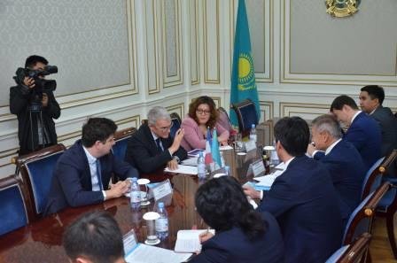 Ряд высокоразвитых стран намерены сотрудничать с Восточным Казахстаном