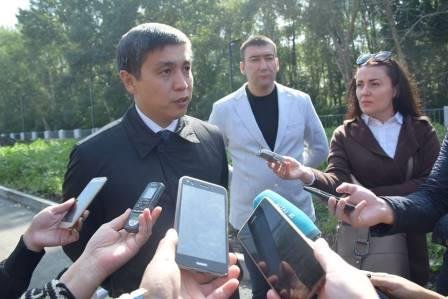 Транспортный коллапс в Усть-Каменогорске разрешится в ближайшие дни