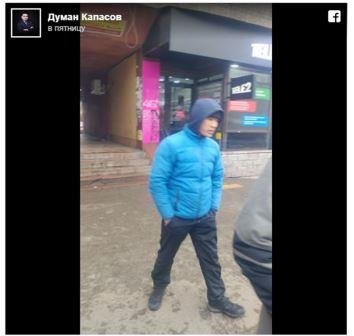 Совершено нападение на члена общественного совета Алматы Думана Капасова
