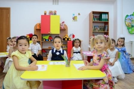 98% детей в Алматинской области будет охвачено дошкольным образованием