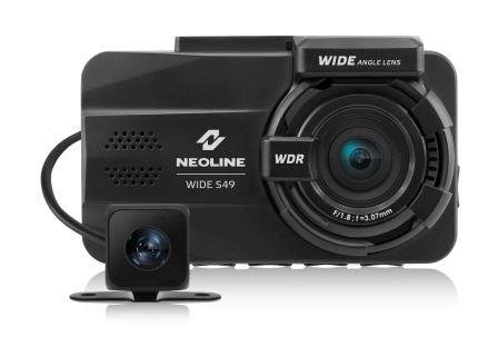 Двойные стандарты: видеорегистратор Neoline Wide S49 Dual