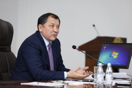 Ногаев поручил провести ревизию земельных участков в Атырауской области