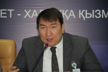 АДГСПК приглашает казахстанцев принять участие в обсуждении проекта Национального доклада о противодействии коррупции