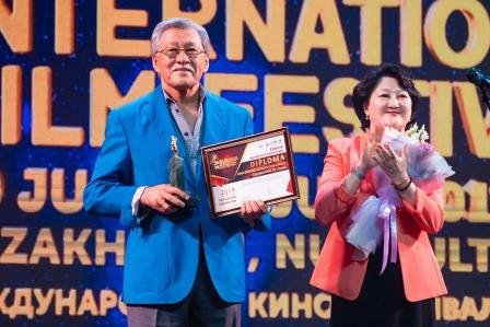 Гран-при «Евразии» получил фильм казахстанского режиссера