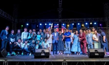 Фестиваль «Аlakol алаулары» прошел в Восточном Казахстане