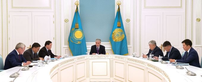 Токаев: Во главу угла необходимо ставить интересы граждан Казахстана