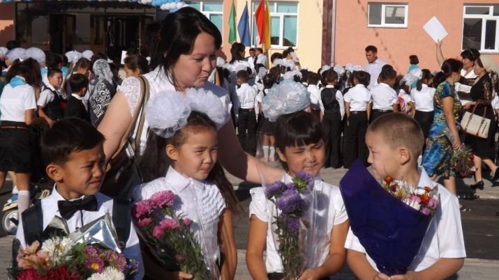 В Актюбинской области в 13 школах дети учатся в три смены