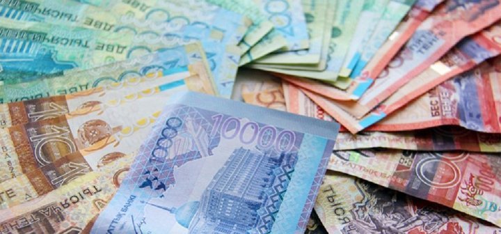 Средняя зарплата в Казахстане составила 186 500 тенге 