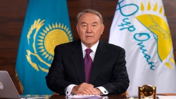 Назарбаев призвал Nur Otan активизировать подготовку к выборам в Мажилис