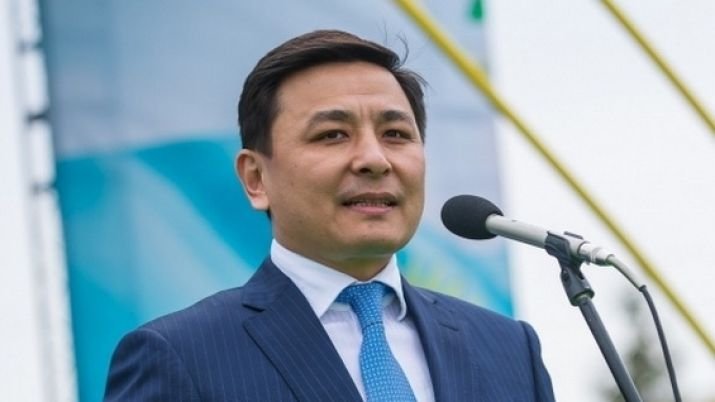 Назарбаев поставил в пример Кульгинова