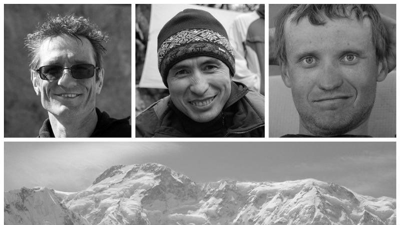 Найти казахстанских альпинистов или их тела невозможно - Валиев