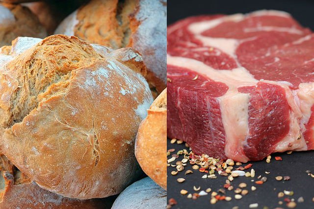 Инфляция в Казахстане: цены на мясо и хлеб выросли более чем на 12%