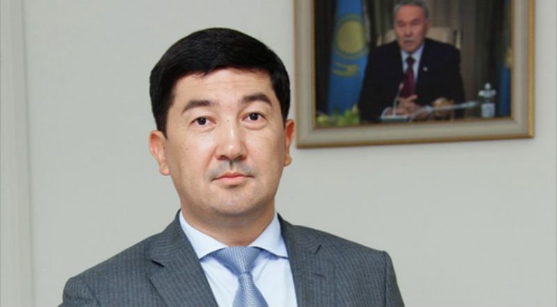 Новым замакима Алматинской области назначен Байжуманов Батыржан