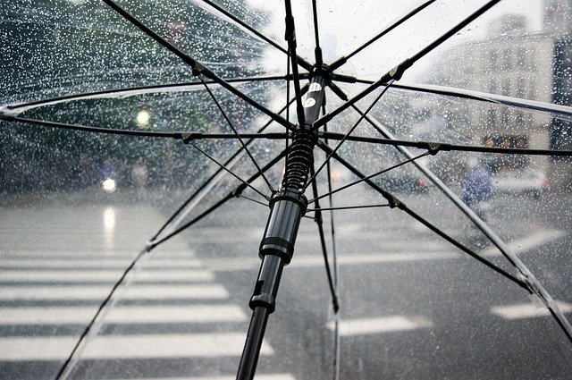В Казахстане местами пройдут дожди с грозами, возможен град