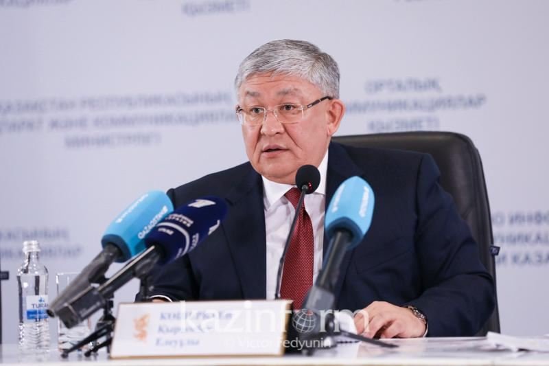 Крымбек Кушербаев назначен госсекретарем