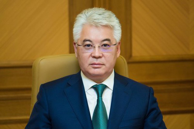 Атамкулова выдвинули на должность министра индустрии