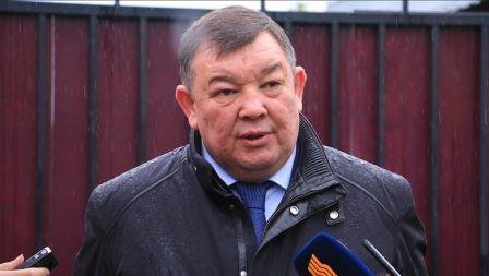 Информацию о задержании замакима Манзорова прокомментировали в антикоррупционном ведомстве