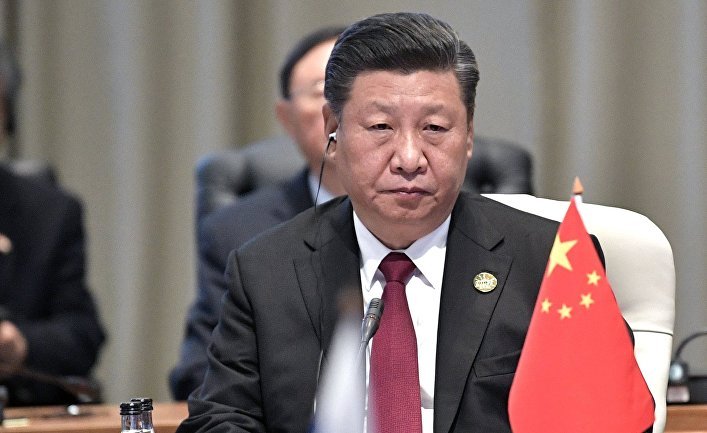 Нет ни одной силы, которая может остановить Китай - Си Цзиньпин