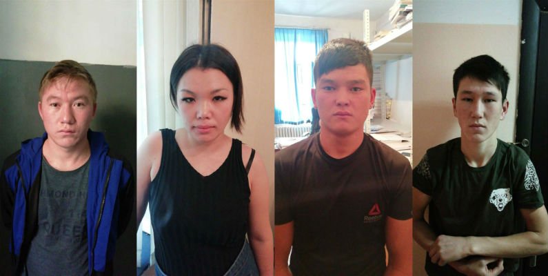 Преступная группа грабила и избивала мужчин "легкого поведения" в Алматы 
