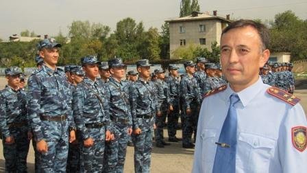 Как и где выучиться на полицейского в Казахстане?