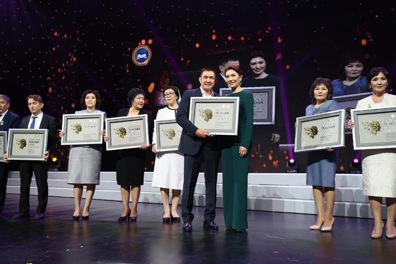 11 преподавателей Казахстана примут участие в премии "Учитель мира"