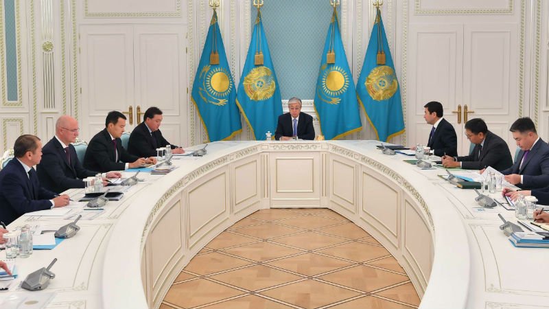 Токаев: Нужны новые подходы к развитию экономики